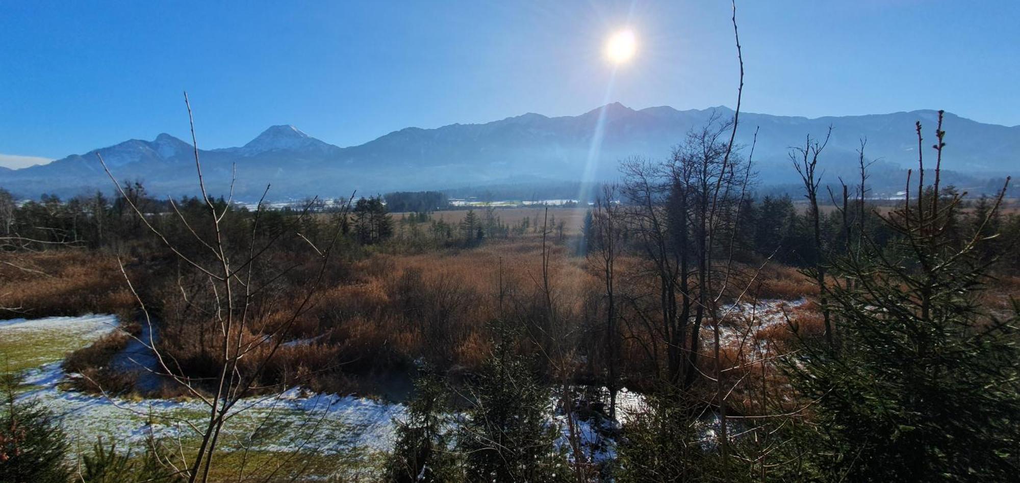 Das Stille Paradies Ledenitzen Extérieur photo