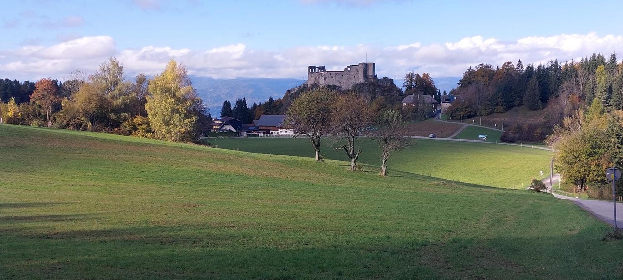 Das Stille Paradies Ledenitzen Extérieur photo