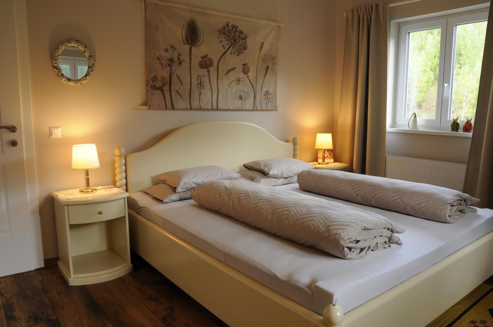 Das Stille Paradies Ledenitzen Extérieur photo