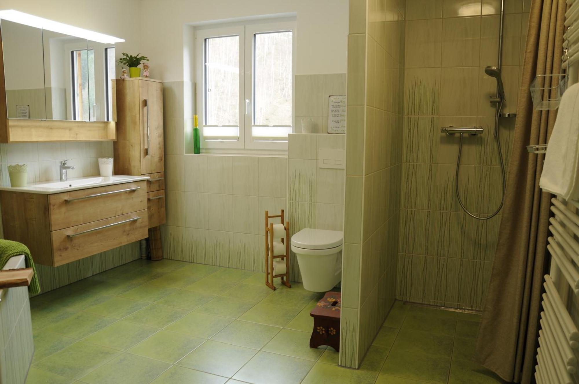 Das Stille Paradies Ledenitzen Extérieur photo