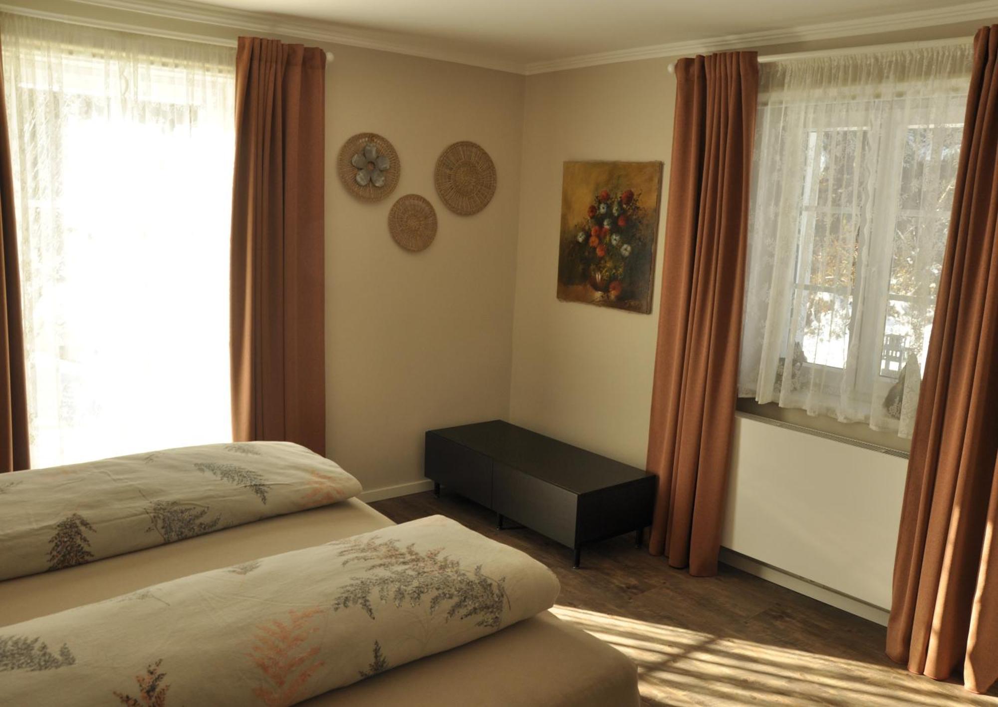 Das Stille Paradies Ledenitzen Extérieur photo